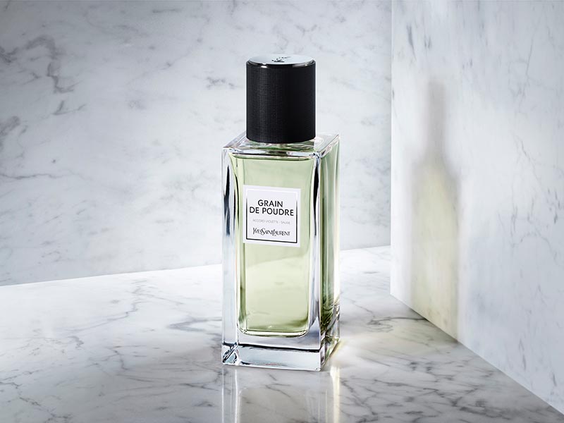 عطر مميّز جديد ينضم إلى مجموعة LE VESTIAIRE DES PARFUMS من إيف سان لوران